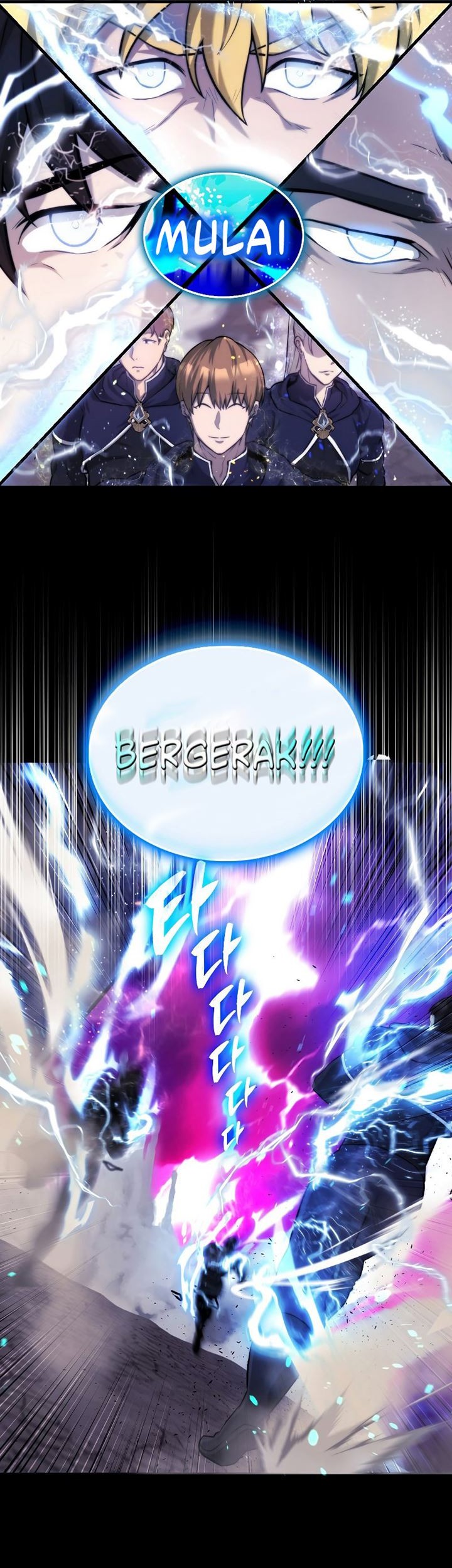 The Extra is Too Strong Chapter 20 Gambar 18