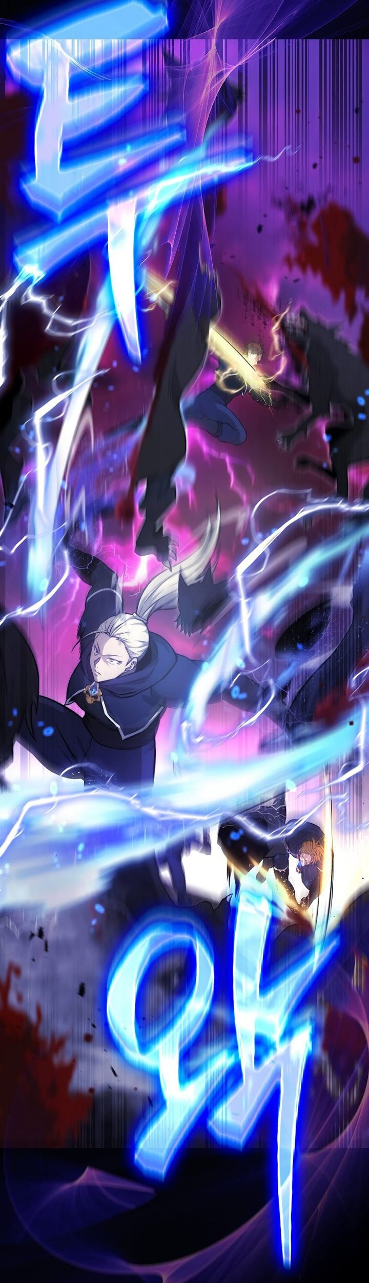 The Extra is Too Strong Chapter 20 Gambar 21