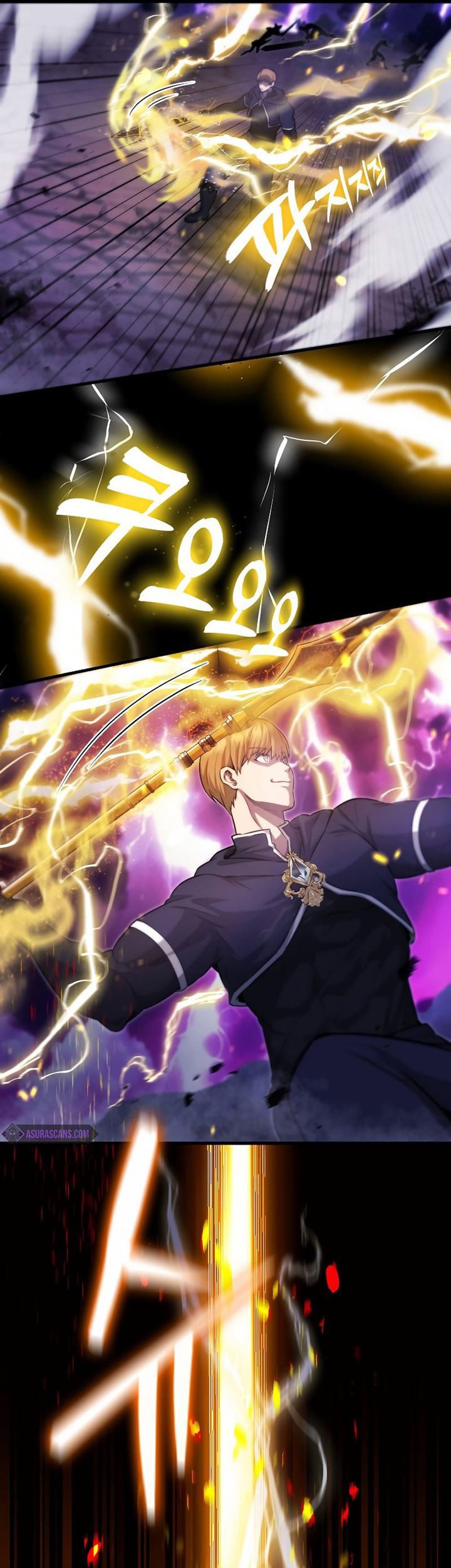 The Extra is Too Strong Chapter 20 Gambar 23