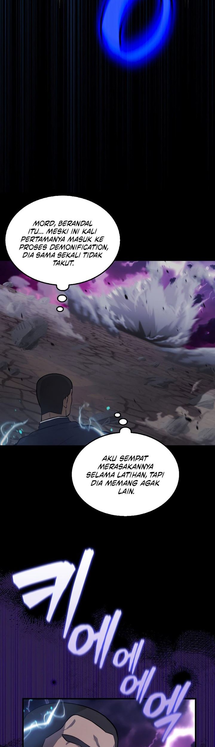 The Extra is Too Strong Chapter 20 Gambar 33