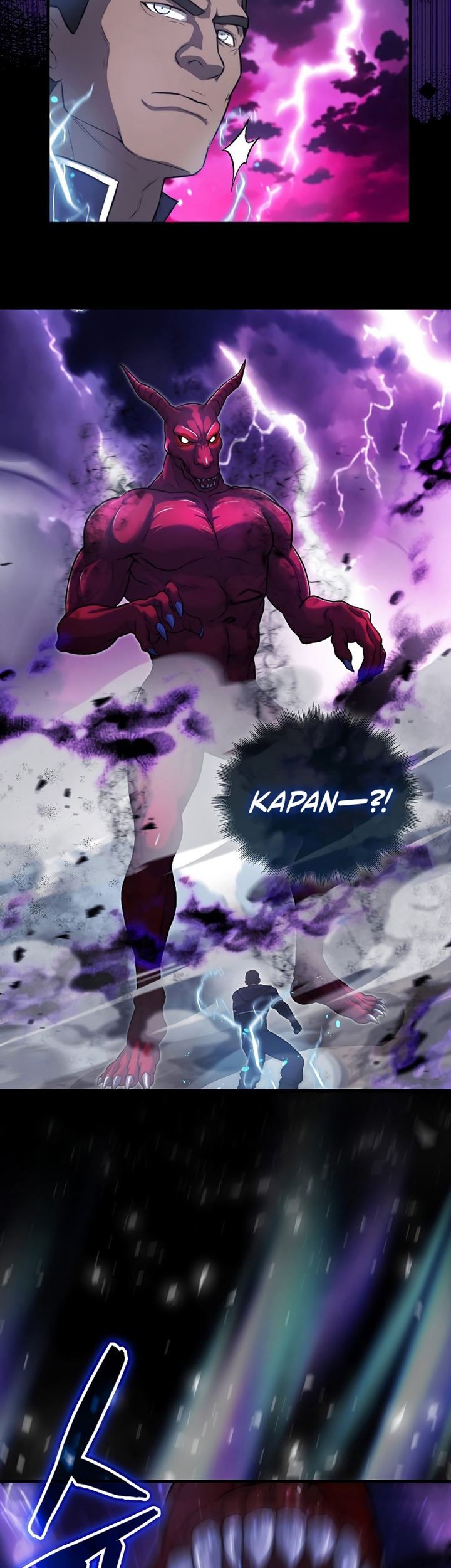 The Extra is Too Strong Chapter 20 Gambar 34