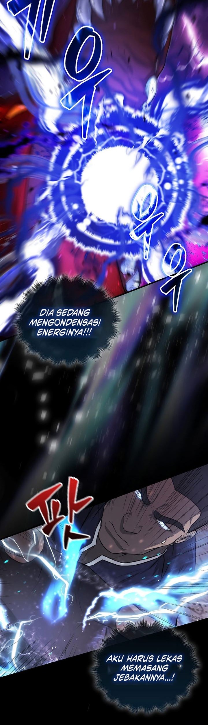 The Extra is Too Strong Chapter 20 Gambar 35