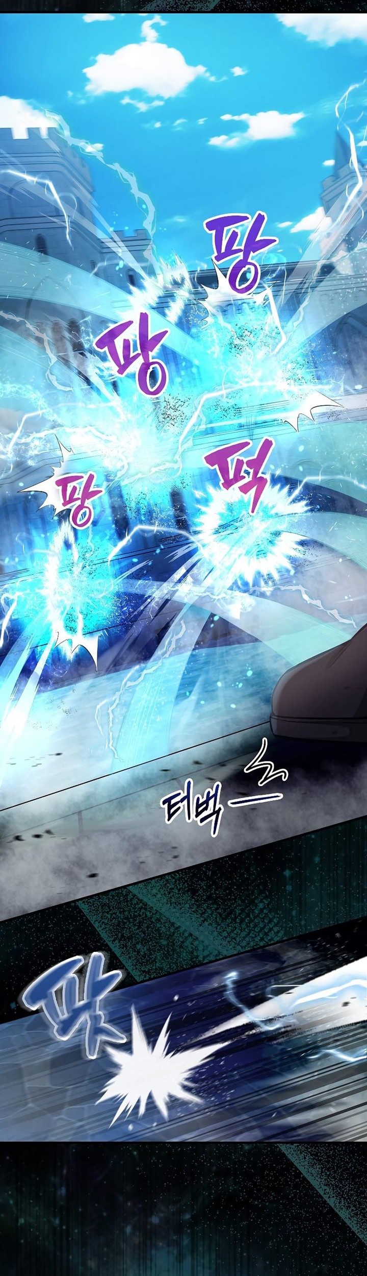 The Extra is Too Strong Chapter 19 Gambar 37