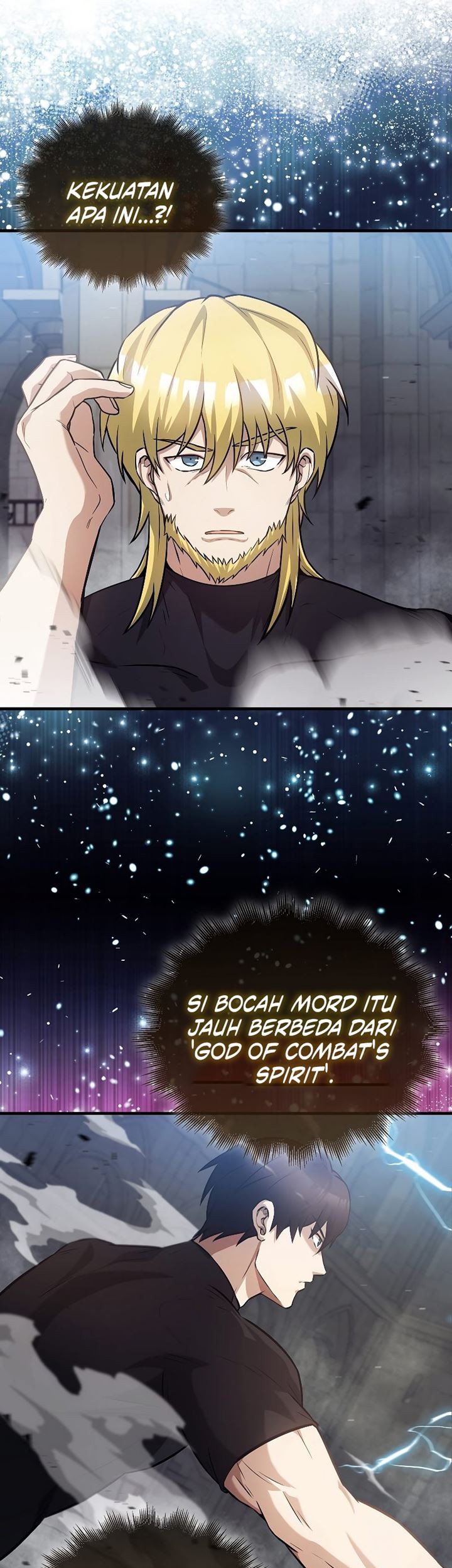 The Extra is Too Strong Chapter 19 Gambar 40