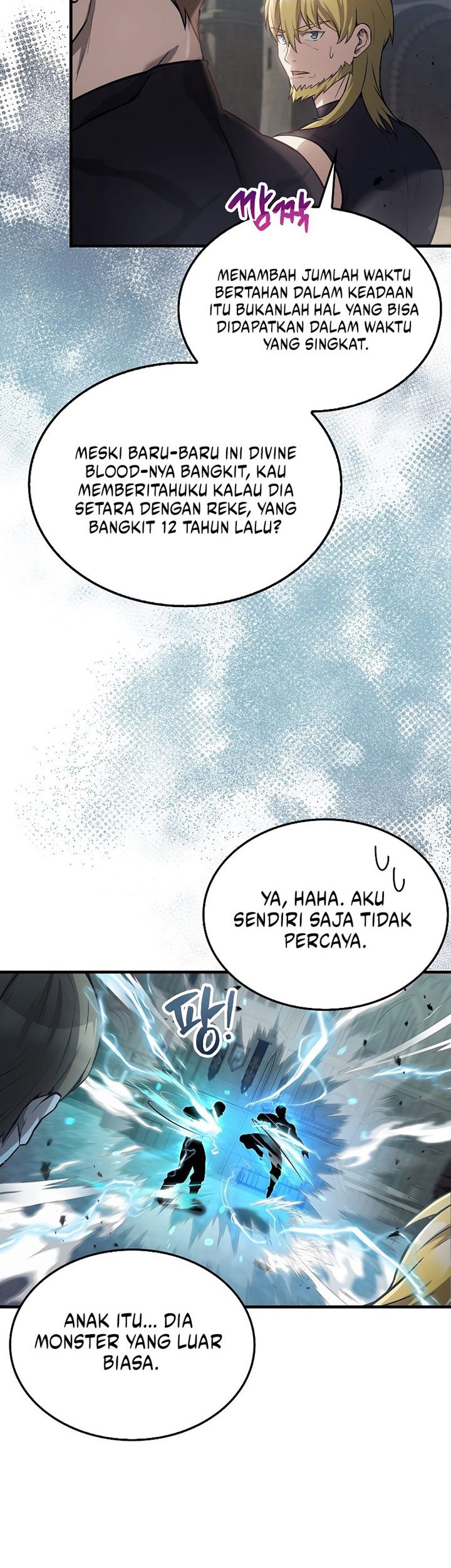 The Extra is Too Strong Chapter 19 Gambar 43