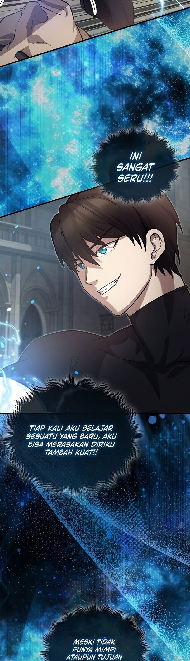 The Extra is Too Strong Chapter 19 Gambar 46