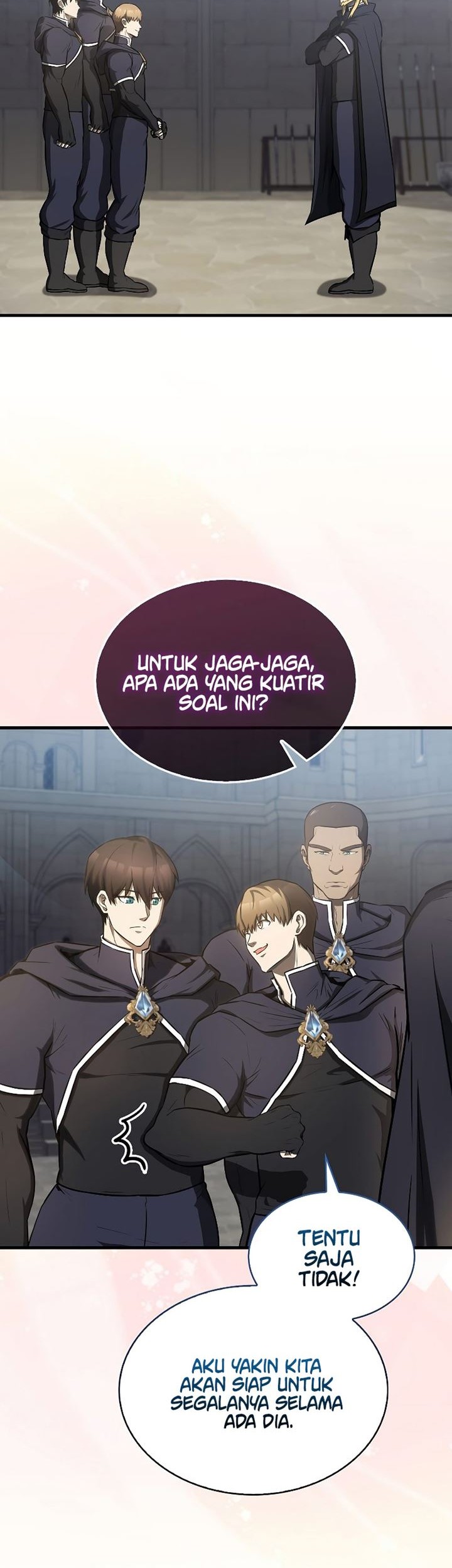 The Extra is Too Strong Chapter 19 Gambar 51