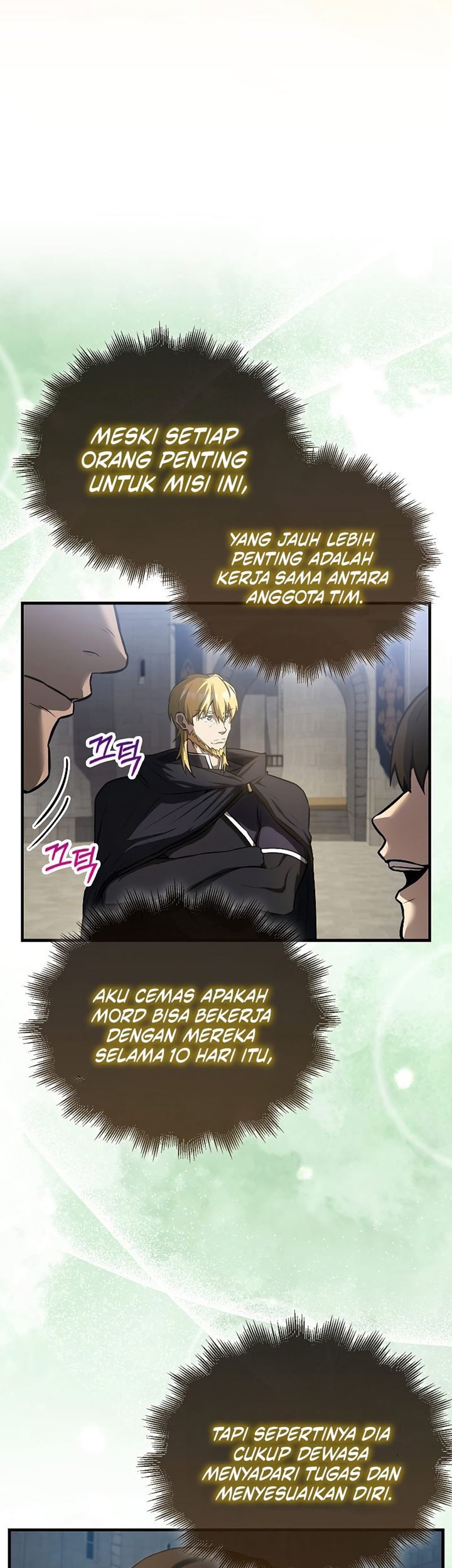 The Extra is Too Strong Chapter 19 Gambar 52
