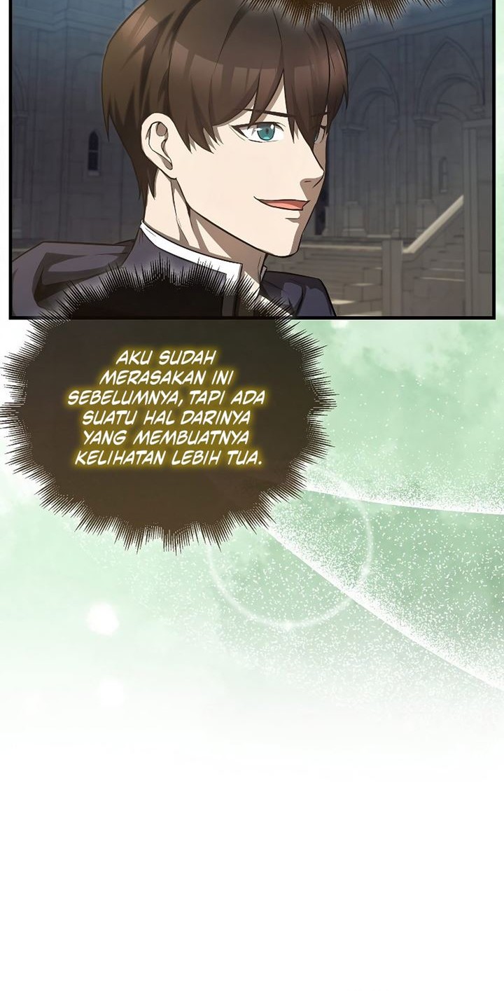 The Extra is Too Strong Chapter 19 Gambar 53