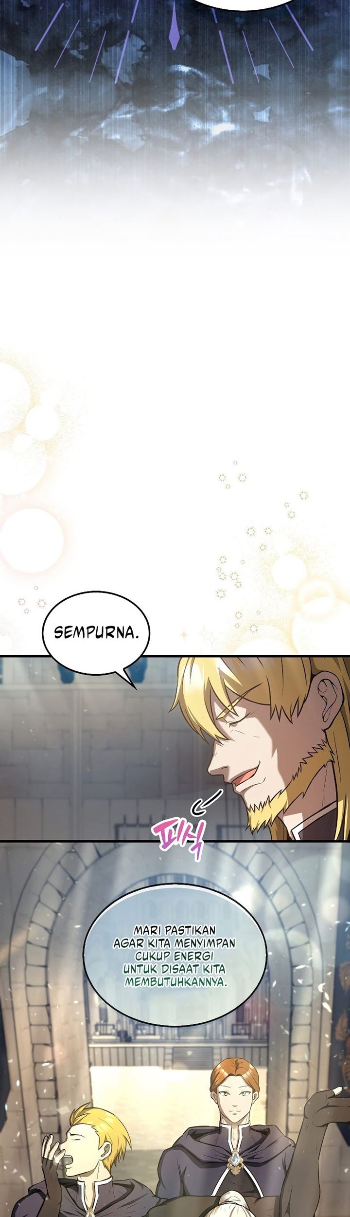 The Extra is Too Strong Chapter 19 Gambar 55