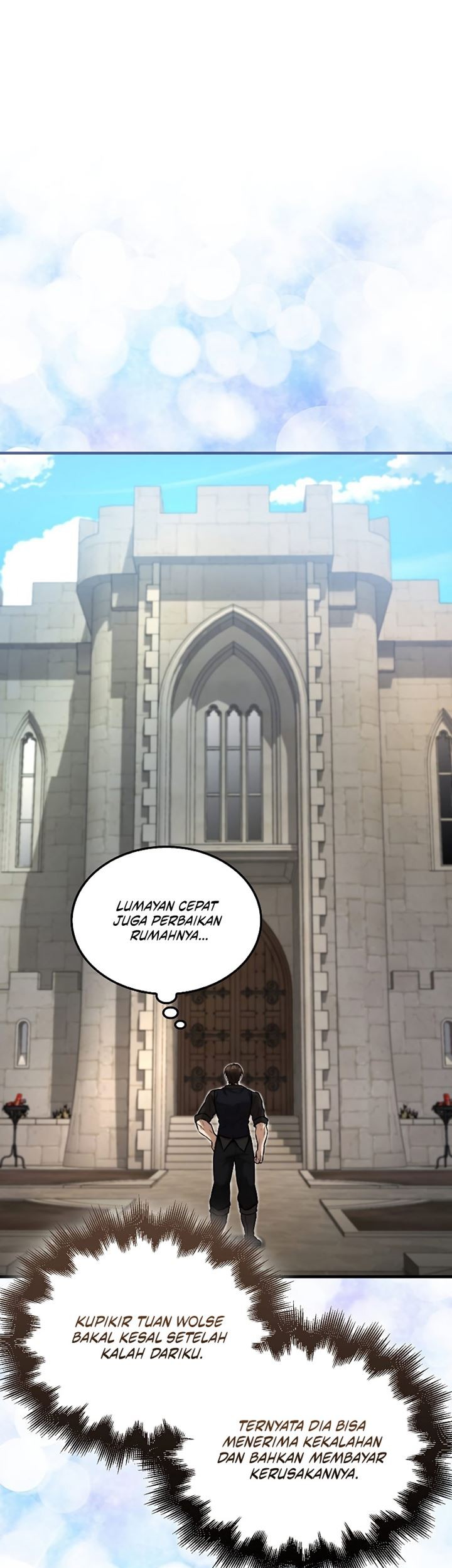 Baca The Extra is Too Strong Chapter 19 Gambar 2