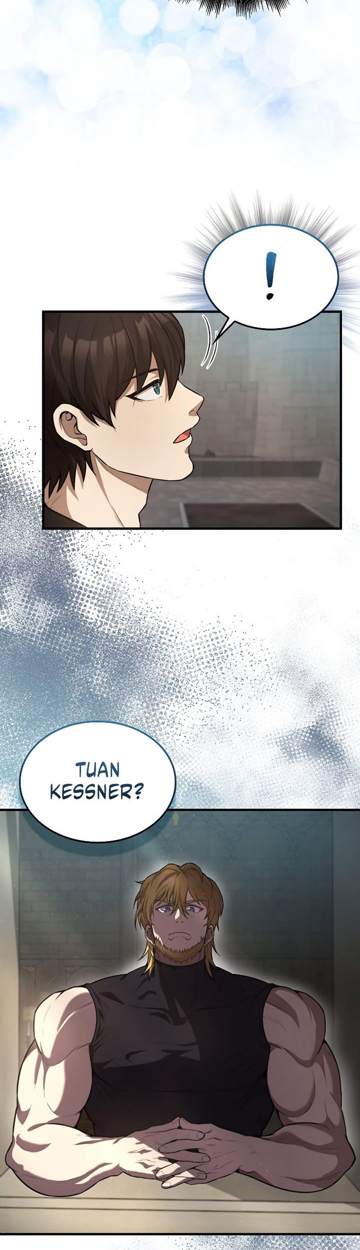 The Extra is Too Strong Chapter 19 Gambar 3