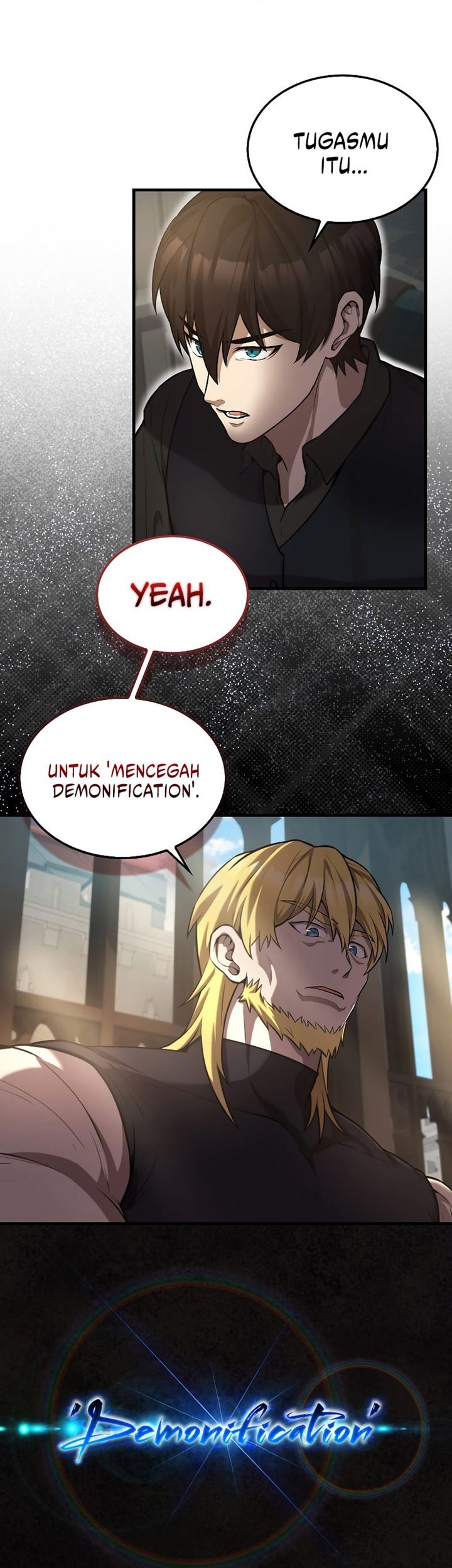 The Extra is Too Strong Chapter 19 Gambar 7