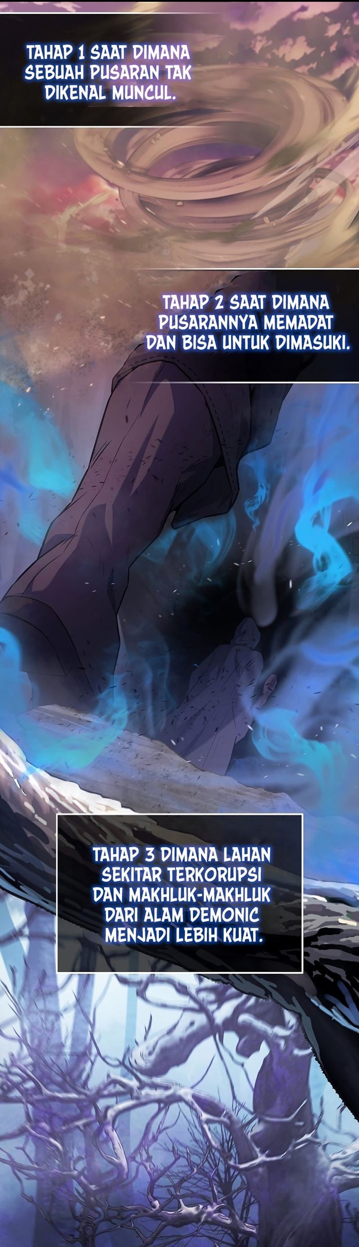 The Extra is Too Strong Chapter 19 Gambar 10