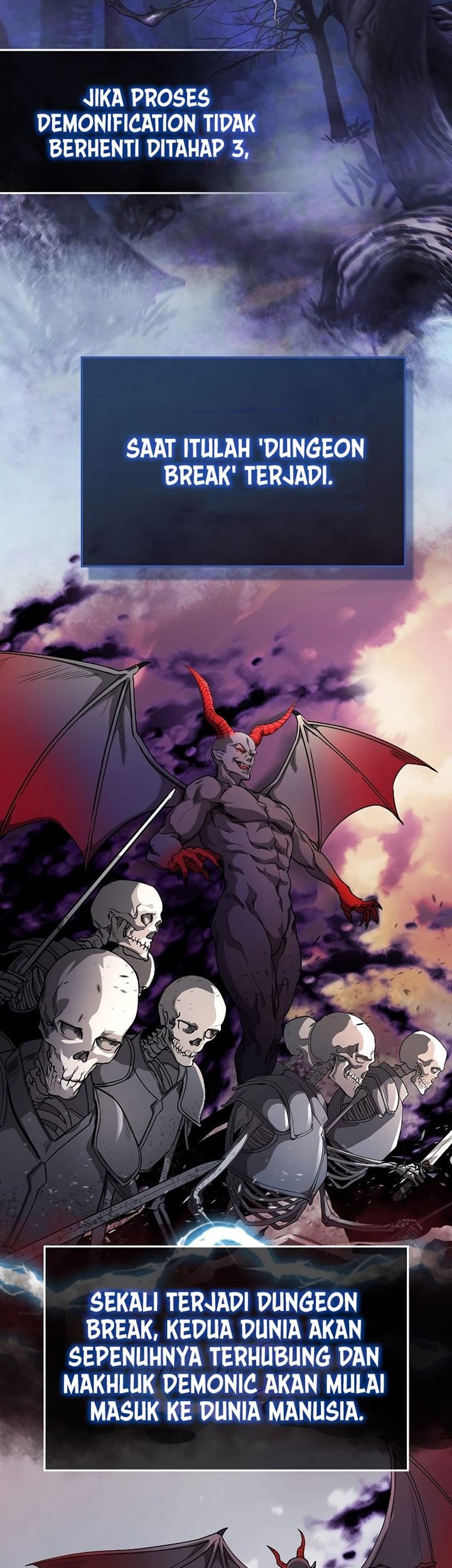 The Extra is Too Strong Chapter 19 Gambar 11