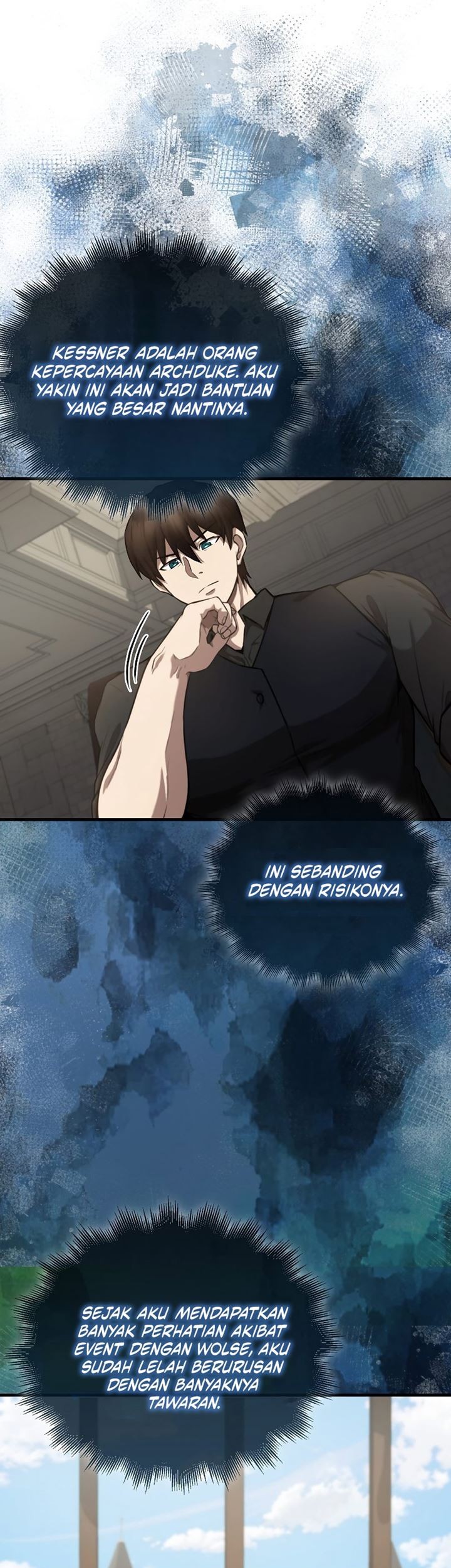 The Extra is Too Strong Chapter 19 Gambar 14