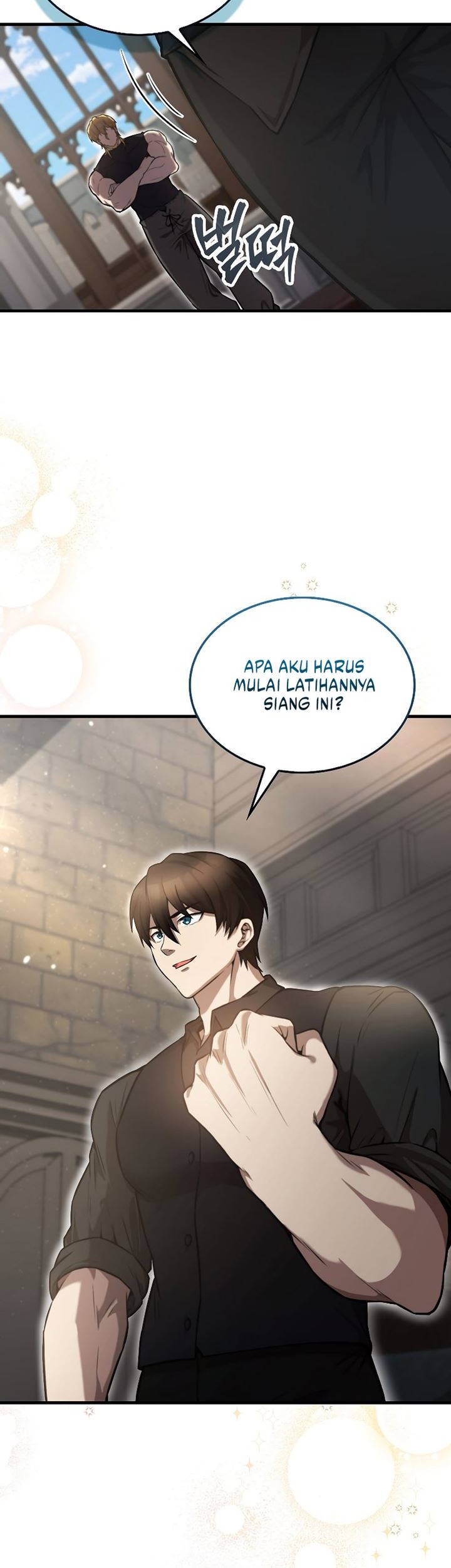 The Extra is Too Strong Chapter 19 Gambar 16