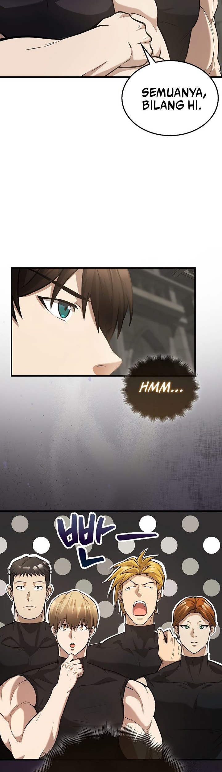 The Extra is Too Strong Chapter 19 Gambar 19