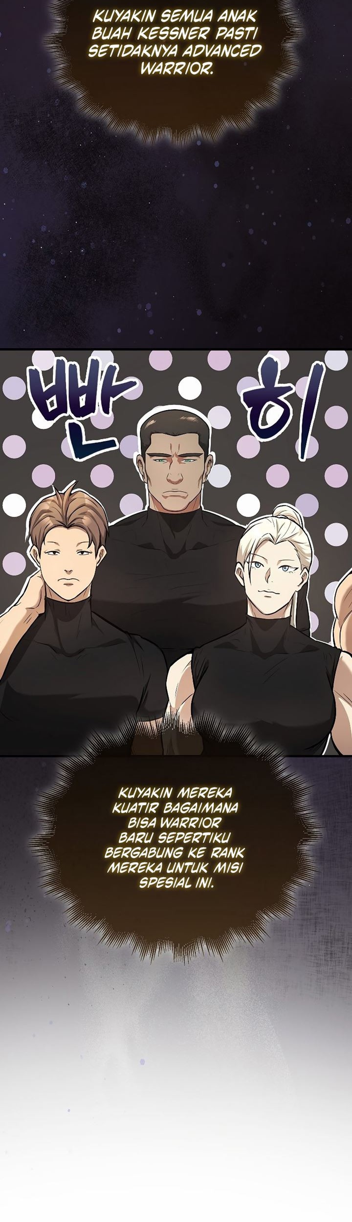 The Extra is Too Strong Chapter 19 Gambar 20