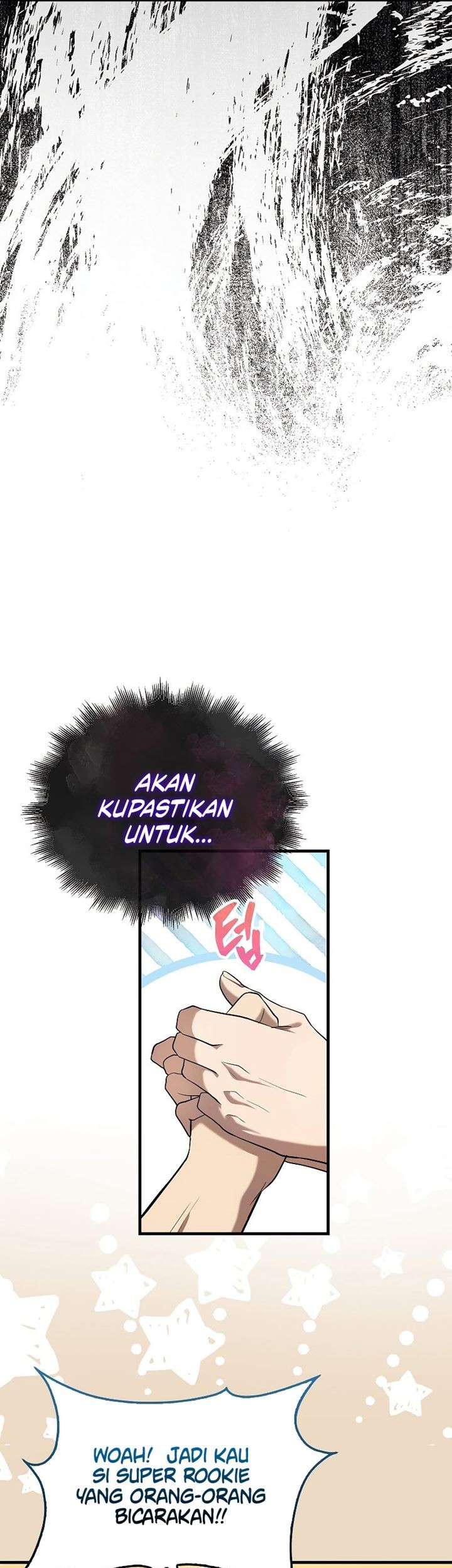 The Extra is Too Strong Chapter 19 Gambar 23