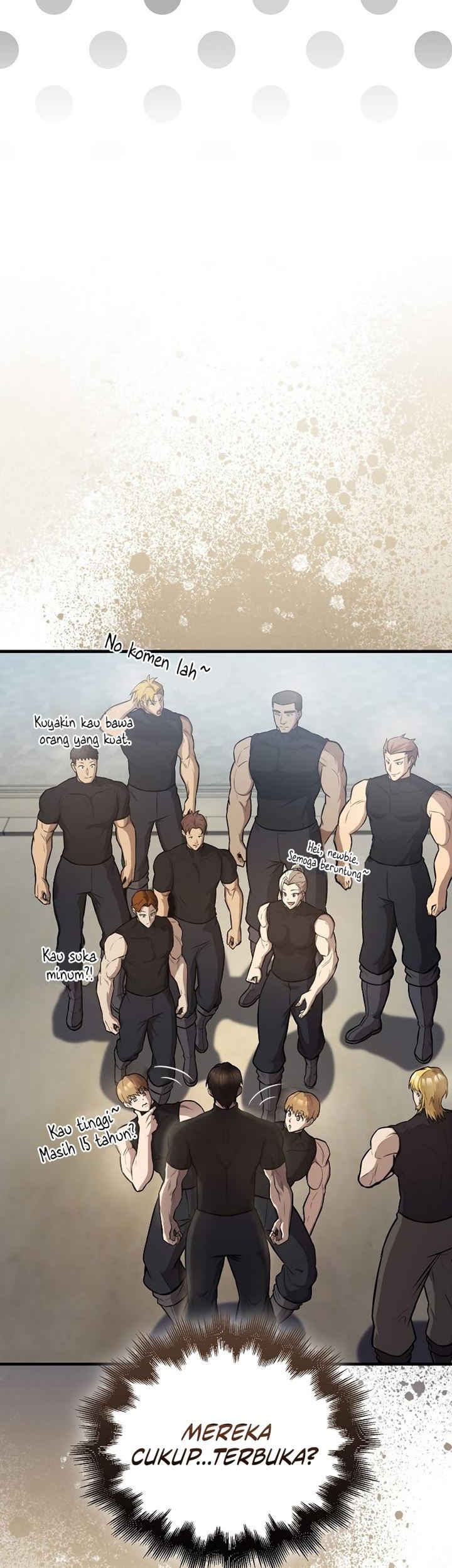 The Extra is Too Strong Chapter 19 Gambar 25