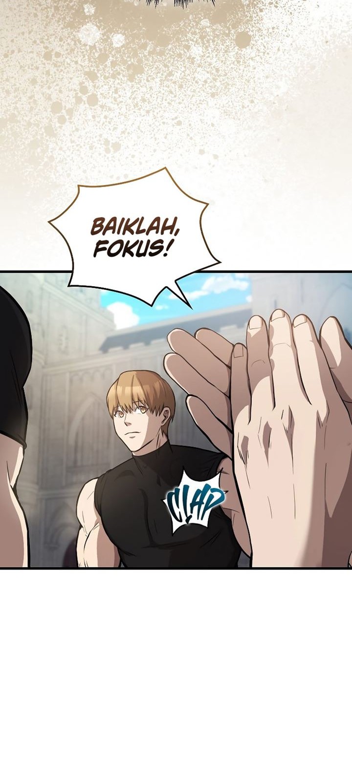 The Extra is Too Strong Chapter 19 Gambar 26