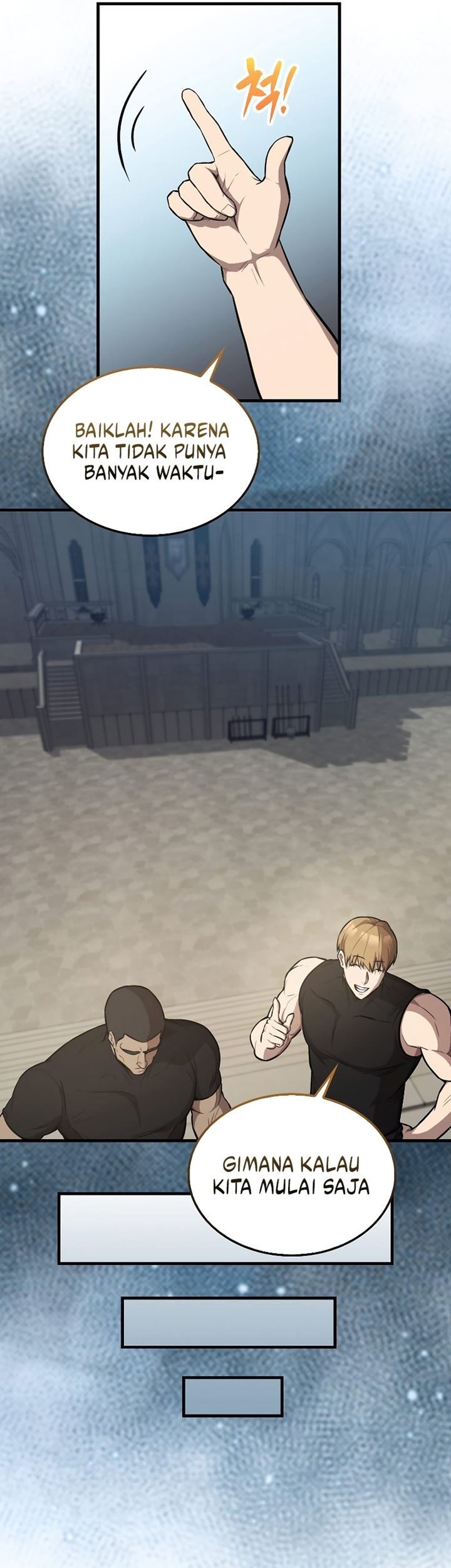 The Extra is Too Strong Chapter 19 Gambar 32