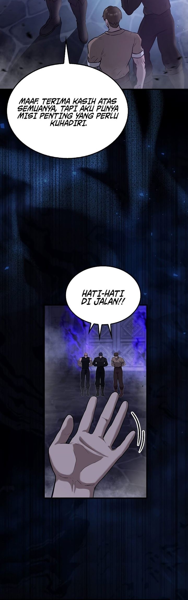 The Extra is Too Strong Chapter 19 Gambar 35
