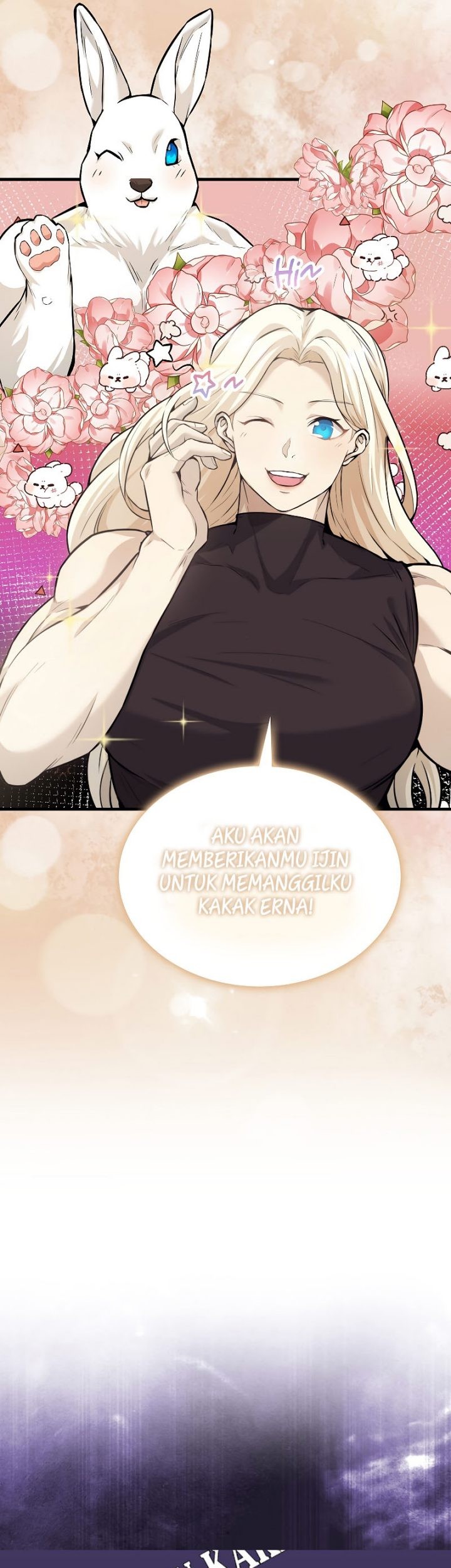 The Extra is Too Strong Chapter 18 Gambar 48