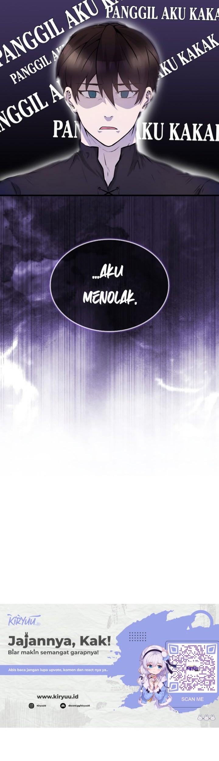 The Extra is Too Strong Chapter 18 Gambar 49