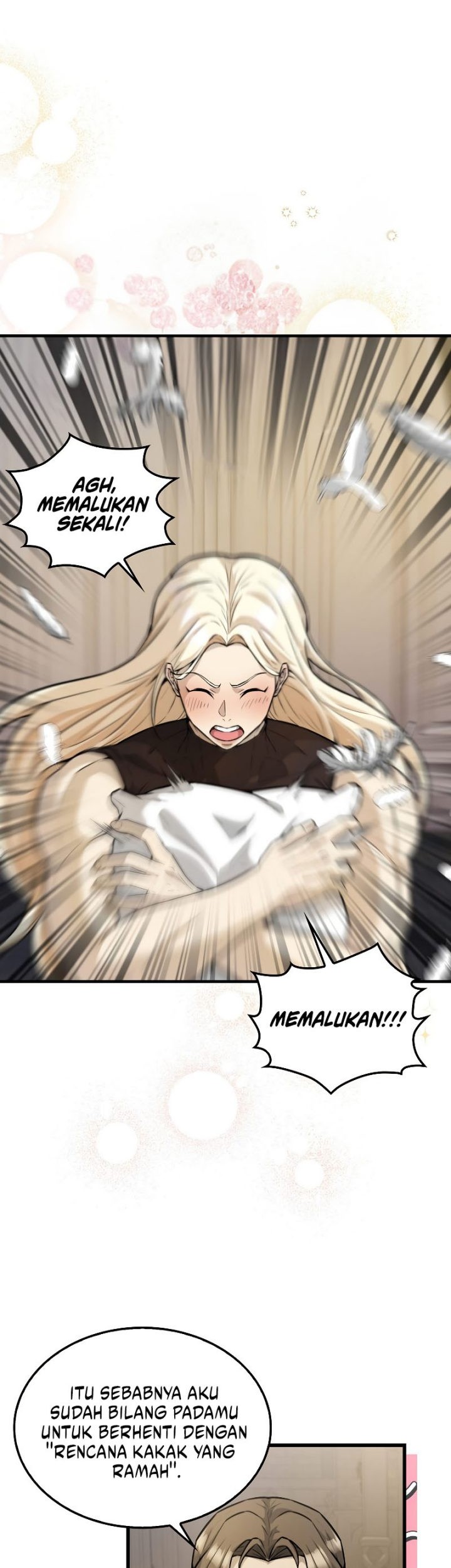 The Extra is Too Strong Chapter 18 Gambar 50