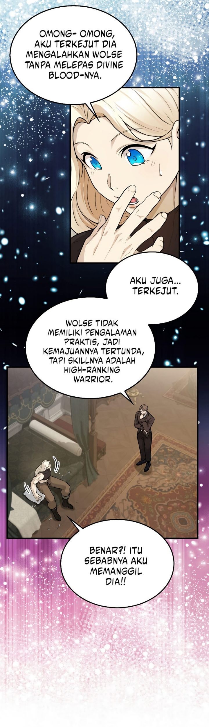 The Extra is Too Strong Chapter 18 Gambar 52