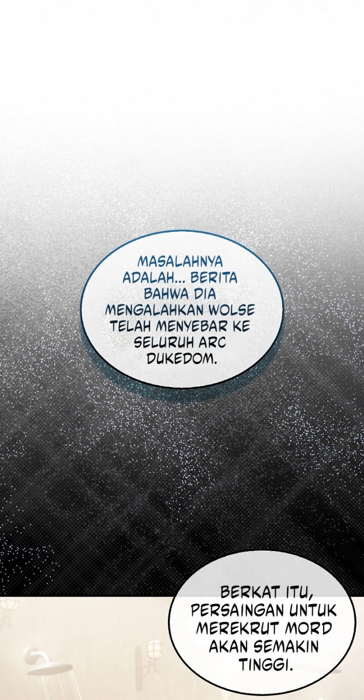 The Extra is Too Strong Chapter 18 Gambar 53