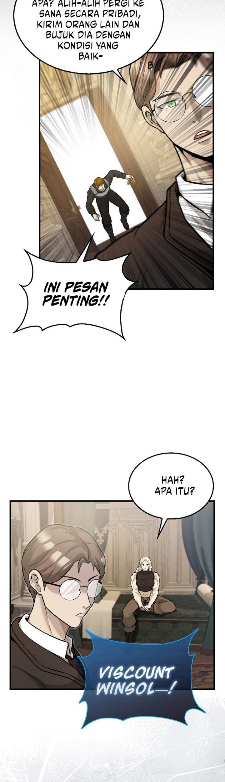 The Extra is Too Strong Chapter 18 Gambar 55