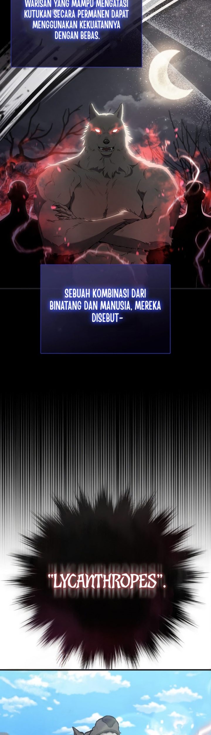 The Extra is Too Strong Chapter 18 Gambar 3
