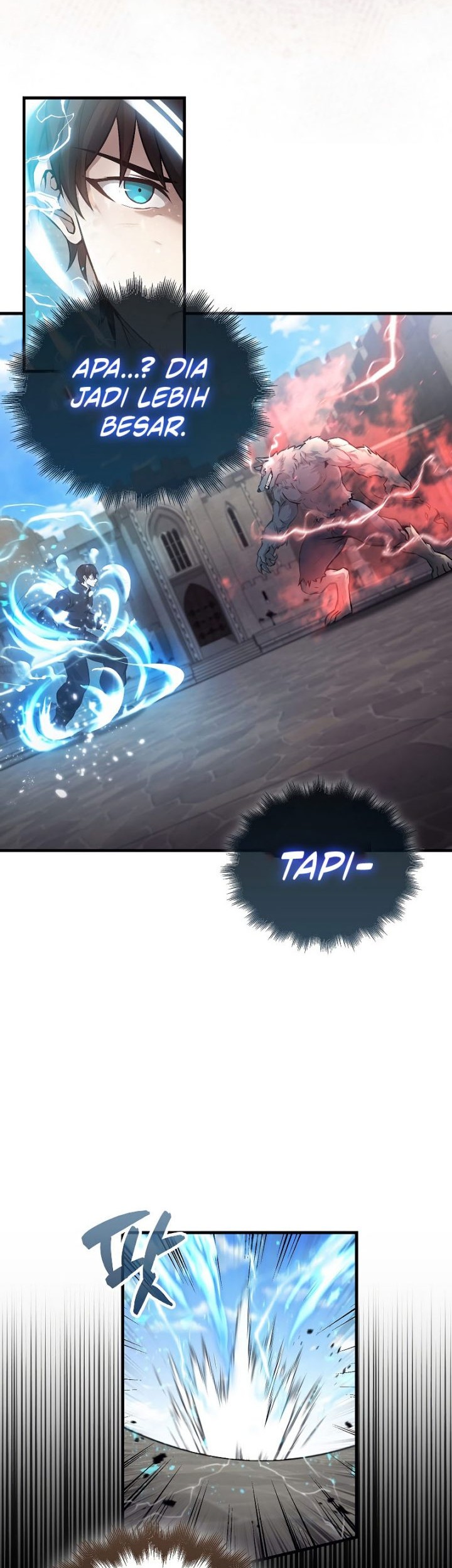The Extra is Too Strong Chapter 18 Gambar 5