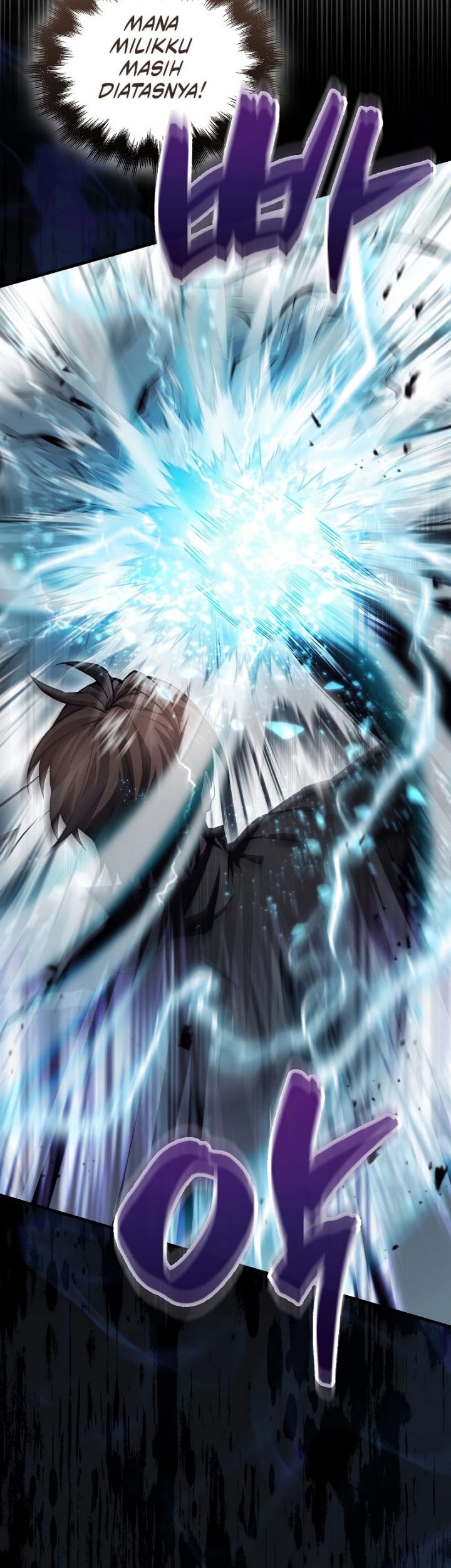 The Extra is Too Strong Chapter 18 Gambar 6