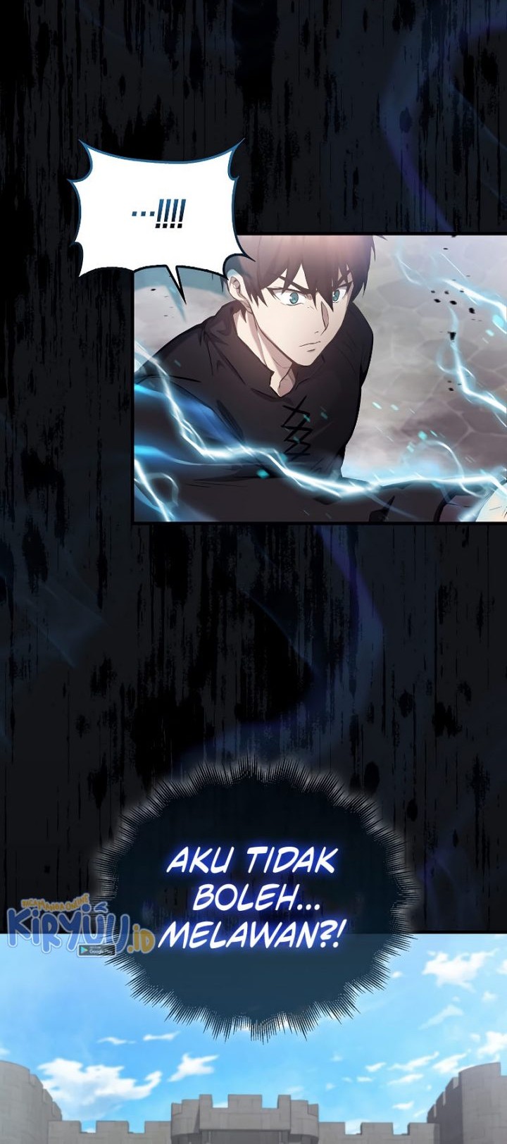 The Extra is Too Strong Chapter 18 Gambar 7