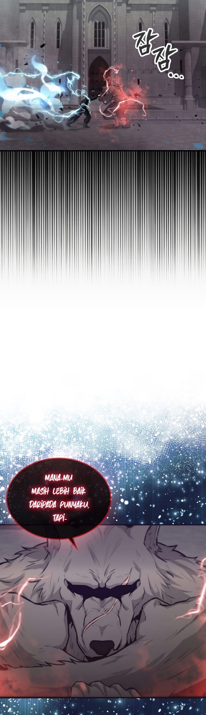 The Extra is Too Strong Chapter 18 Gambar 8