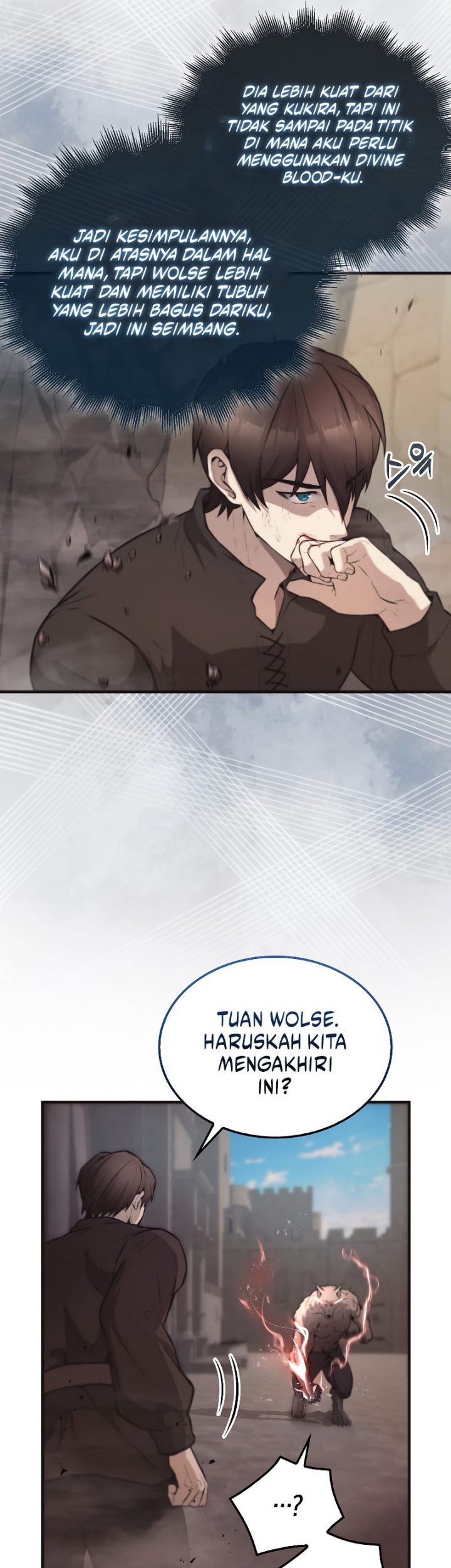 The Extra is Too Strong Chapter 18 Gambar 14