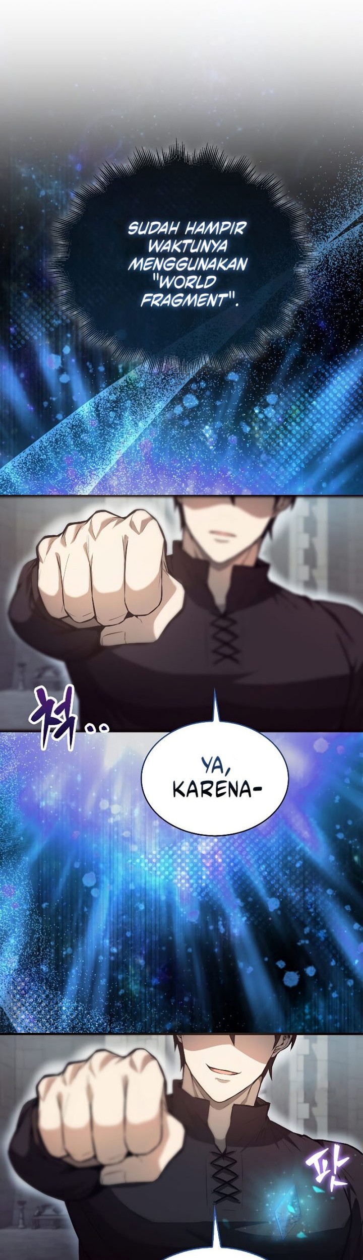 The Extra is Too Strong Chapter 18 Gambar 17