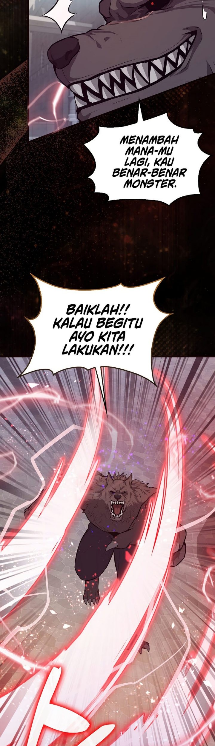 The Extra is Too Strong Chapter 18 Gambar 21