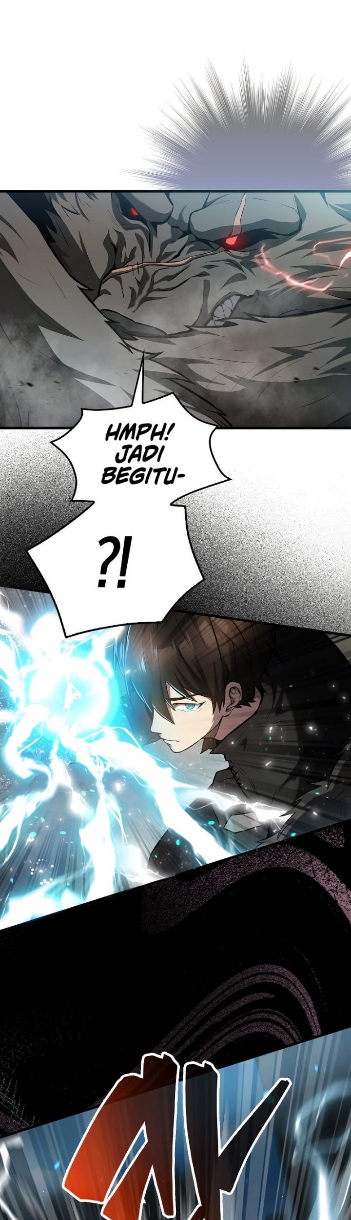 The Extra is Too Strong Chapter 18 Gambar 28