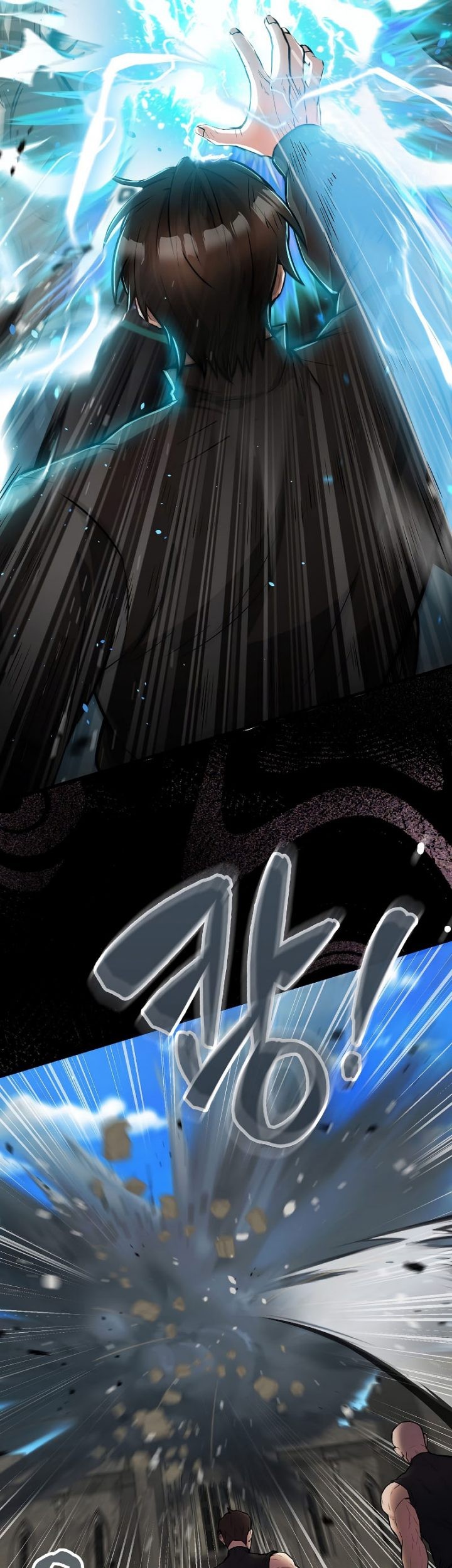 The Extra is Too Strong Chapter 18 Gambar 30