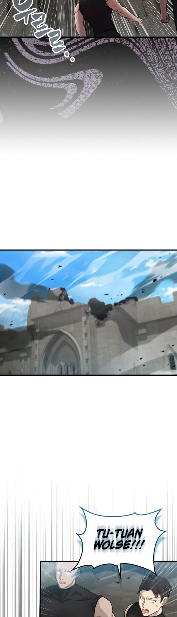 The Extra is Too Strong Chapter 18 Gambar 31
