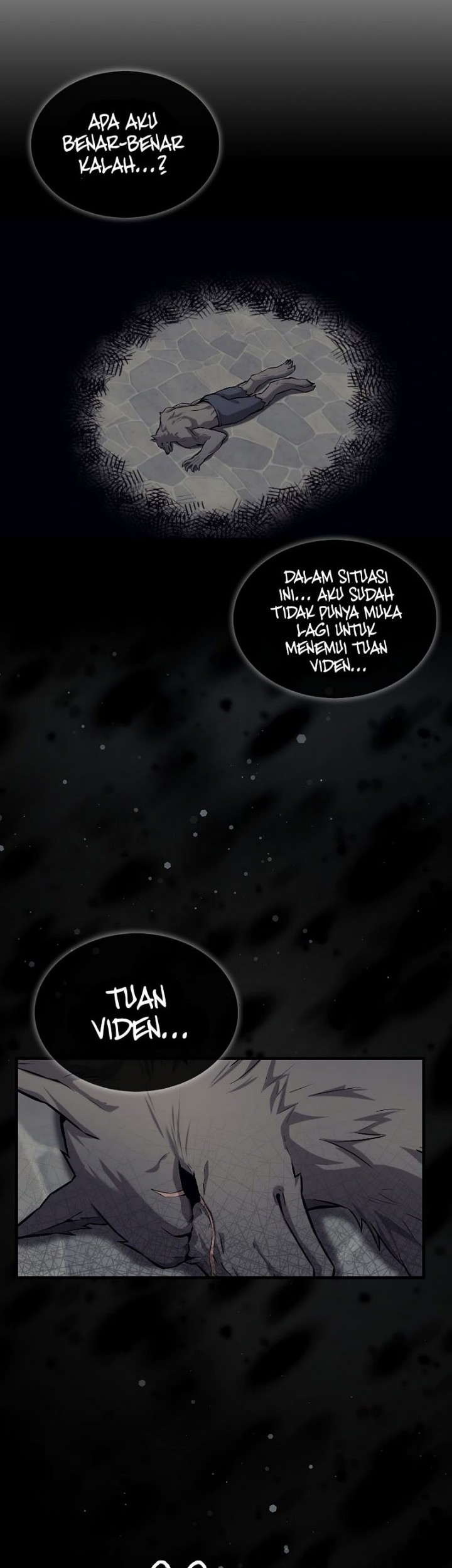 The Extra is Too Strong Chapter 18 Gambar 33