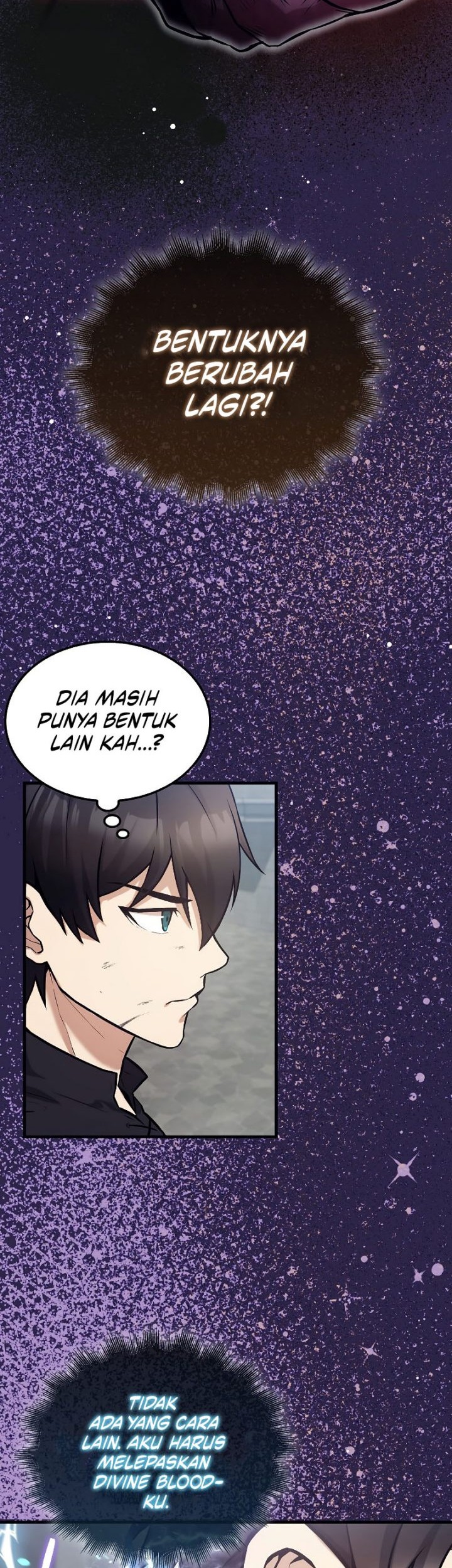 The Extra is Too Strong Chapter 18 Gambar 39