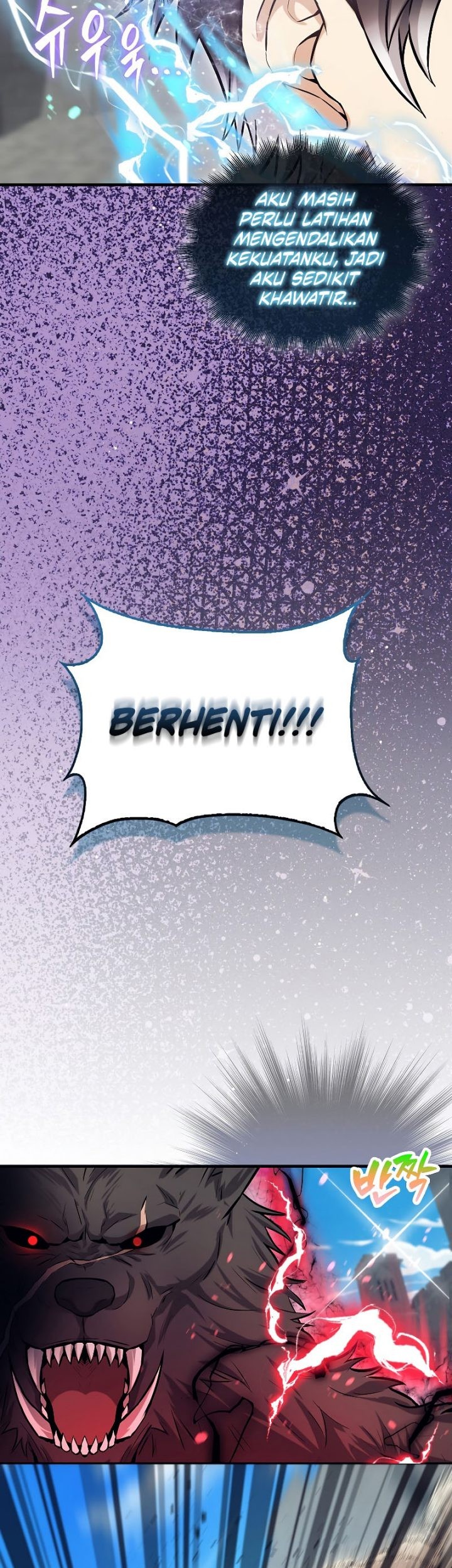 The Extra is Too Strong Chapter 18 Gambar 40