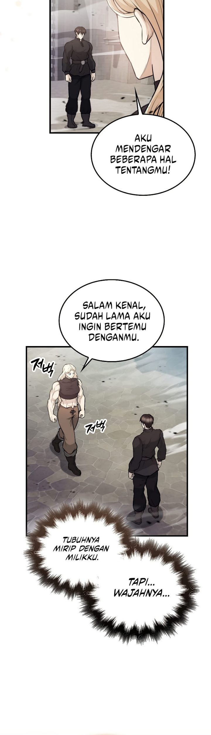 The Extra is Too Strong Chapter 18 Gambar 46