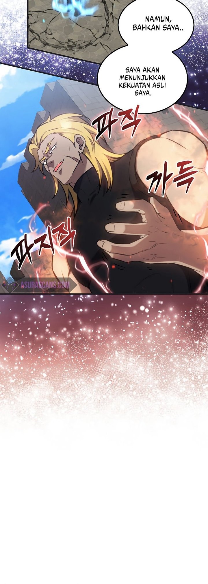 The Extra is Too Strong Chapter 17 Gambar 51